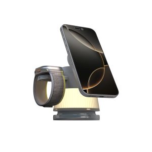  MagSafe 4-in-1 Magnetic Wireless Charger