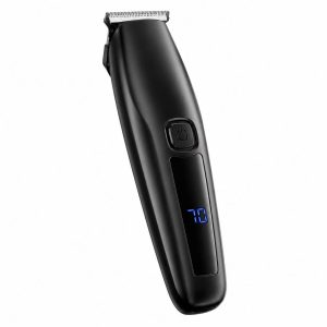 USB-C Rechargeable Digital Display Hair Clipper