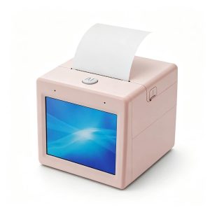 AI Inkless Thermal Mini Printer