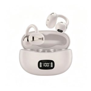 Digital Display Open‑Ear Wireless Earphones
