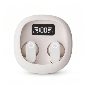 Digital Display In‑Ear Wireless Earbuds