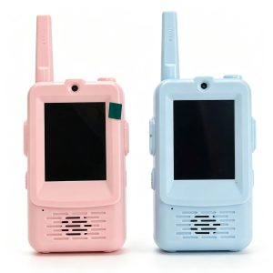 Kids Video Walkie‑Talkie with Camera
