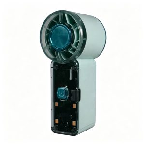 High‑Speed Handheld Turbo Fan