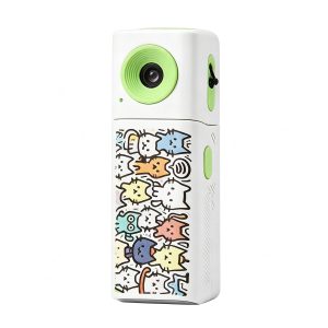 230°Rotatable Wearable Action Camera