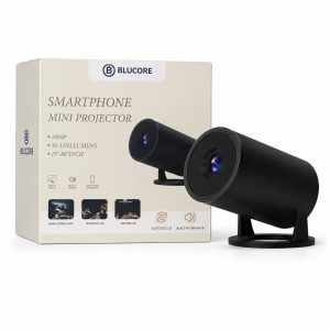 Smart Mini Portable Home Projector