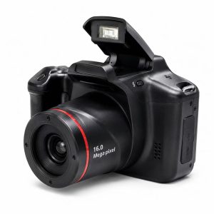 Full HD Digital Camera for Beginners