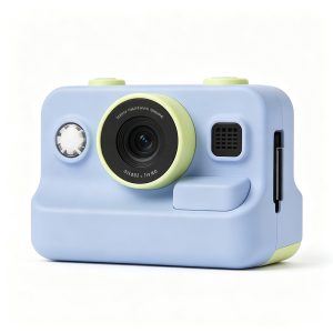Kids Instant Thermal Print Digital Camera