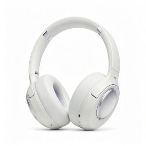 Foldable Over‑Ear Bluetooth Headphones