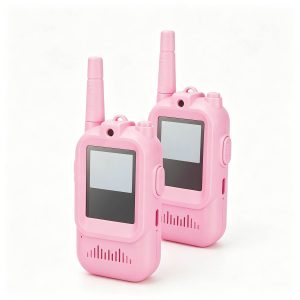 Kids Video Walkie‑Talkie
