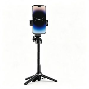 M1 Mini Portable Quadruped Phone Tripod