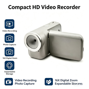 Compact HD Video Recorder