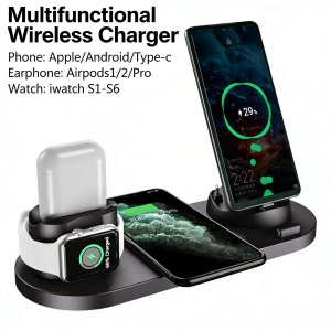 Magnetic Wireless Charger 15W Fast Charge