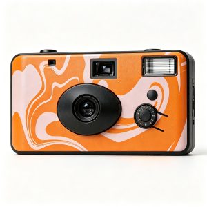 35mm Disposable Film Camera with Mini Photo Album Set