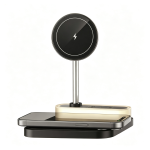 4-in-1 Magnetic Wireless Charger