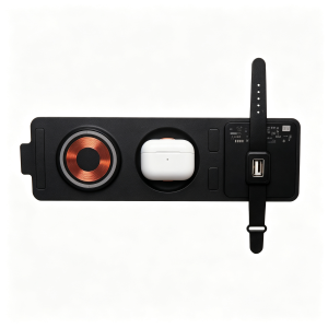 3-in-1 Travel Wireless Charger with Magsafe