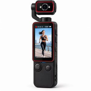 Pocket Vlog Camera (Black)