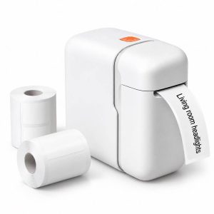Bluetooth Label Printer