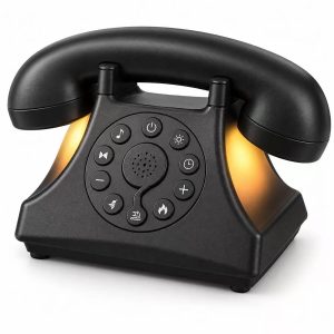 Vintage Telephone Sleep Sound Machine