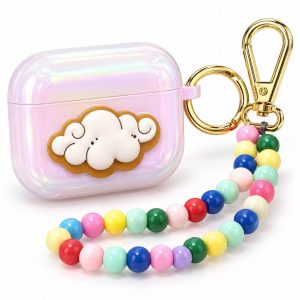 Cute Cloud AirPods Case