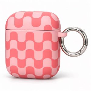AirPods Case with Playful Pattern