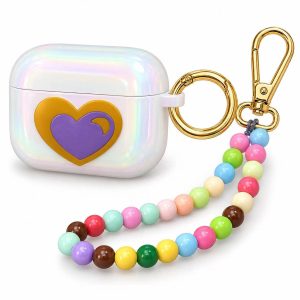 Heart Decal AirPods Case Set