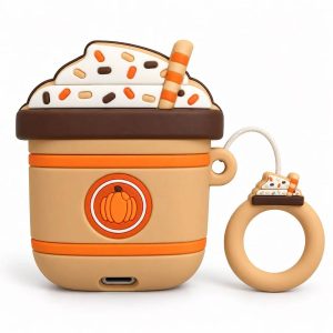 Pumpkin Mug AirPods Case